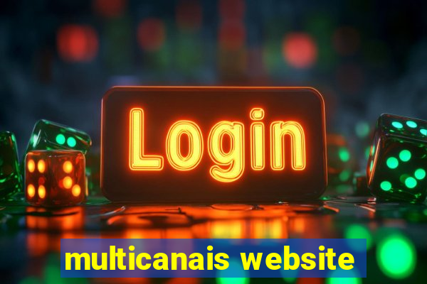 multicanais website